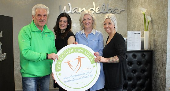 Chefin legte noch was drauf (Foto: Karl-Heinz Herrmann) Chefin legte noch was drauf (Foto: Karl-Heinz Herrmann)