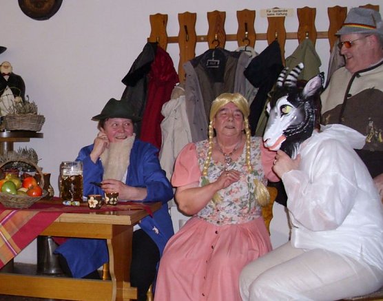 WB 4 Sondershausen Helau (Foto: Thomas Leipold)