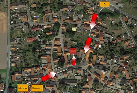 HOUSE & HELAU in Oberspier (Foto: Fabian Fromm)