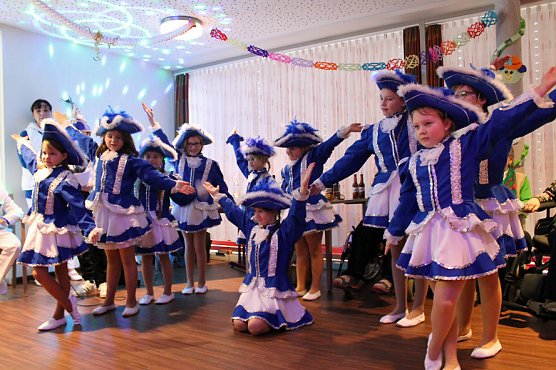 Wippertor Helau (Foto: Haus am Wippertor)