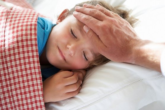 Auch die V&auml;ter m&uuml;ssen "ran" - immer &ouml;fter (Foto: DAK)