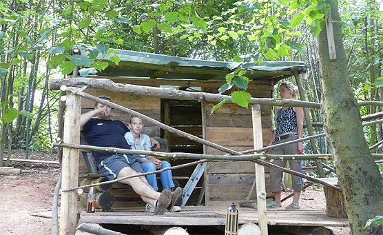 Sommerferien Stadtjugendring (Foto: Stadtjugendring Sondershausen)