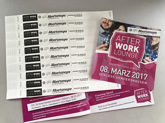 After Work Lounge in Sondershausen (Foto: Privat) After Work Lounge in Sondershausen (Foto: Privat)