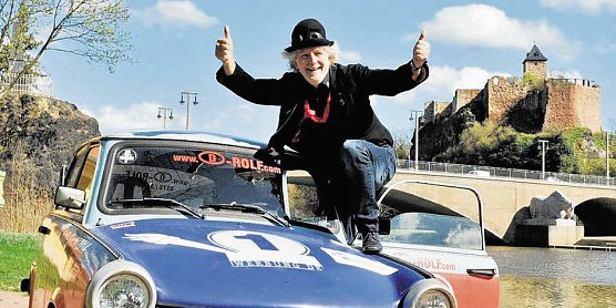  Heute in Sondershausen (Foto: Tobias Schneegans)