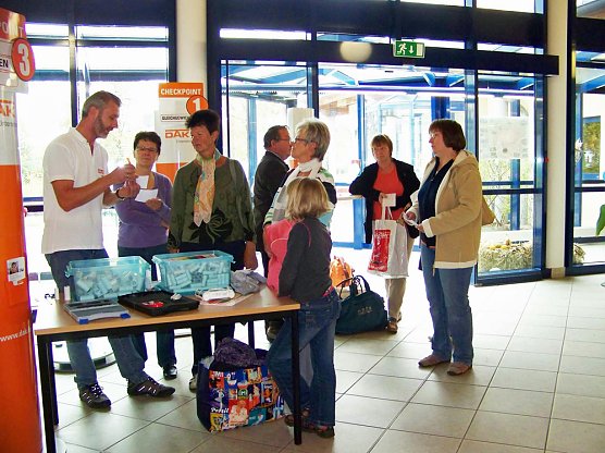Frauen-Verw&ouml;hntag in der Kyffh&auml;user-Therme (Foto: Stadtmarketing Bad Frankenhausen)