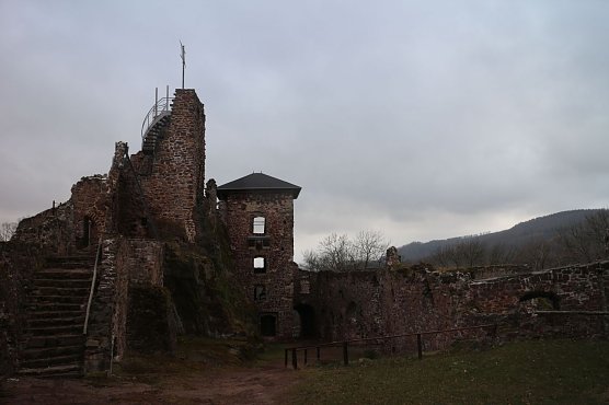 Wetterbild (Foto: Angelo Glashagel)