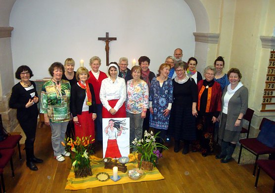 Weltgebetstag – Was ist denn fair? (Foto: Peter Zimmer) Weltgebetstag – Was ist denn fair? (Foto: Peter Zimmer)