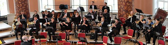 Großes Musikfest zu Pfingsten (Foto: Karl-Heinz Herrmann) Großes Musikfest zu Pfingsten (Foto: Karl-Heinz Herrmann)