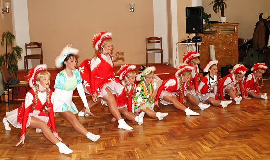Alterskameraden der Feuerwehr treffen sich (Foto: G&uuml;nter Herting)