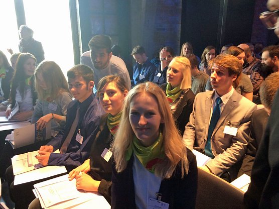 Demografiegipfel in Berlin (Foto: Landratsamt Kyffh&auml;userkreis)