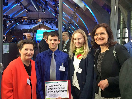 Demografiegipfel in Berlin (Foto: Landratsamt Kyffh&auml;userkreis)