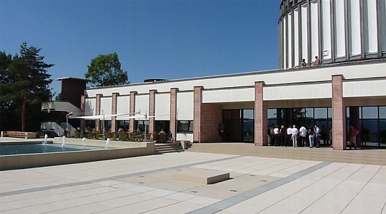 Gestaltung Freifl&auml;che Panorama Museum (Foto: Karl-Heinz Herrmann)