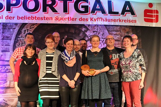 Ehrenamt gew&uuml;rdigt (Foto: Karl-Heinz Herrmann)