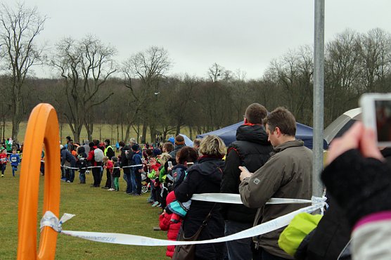 Zuschauermagnet Bambini Lauf (Foto: Karl-Heinz Herrmann) Zuschauermagnet Bambini Lauf (Foto: Karl-Heinz Herrmann)