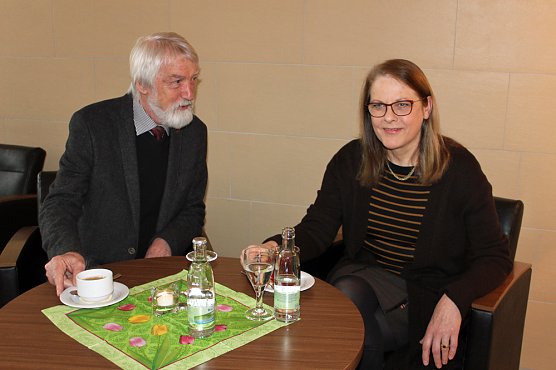 Morgen Überraschungskonzert im Achteckhaus (Foto: Karl-Heinz Herrmann) Morgen Überraschungskonzert im Achteckhaus (Foto: Karl-Heinz Herrmann)