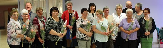 DRK ehrt Blutspender (Foto: Karl-Heinz Herrmann) DRK ehrt Blutspender (Foto: Karl-Heinz Herrmann)