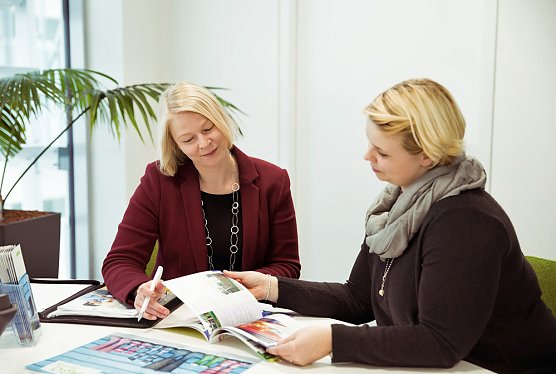 Elternfreundlicher Arbeitgeber (Foto: WAGO)