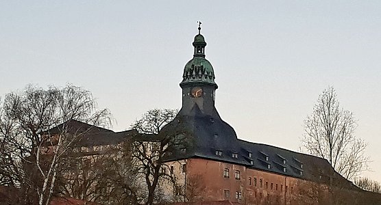  Der Schreck in der Morgenstunde (Foto: Karl-Heinz Herrmann)