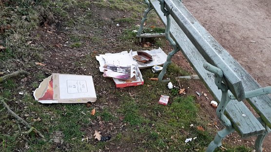  Der Schreck in der Morgenstunde (Foto: Karl-Heinz Herrmann)