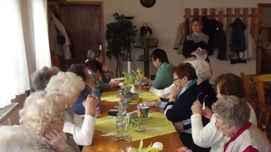 WB 4 rund ums PSG informiert (Foto: Thomas Leipold)