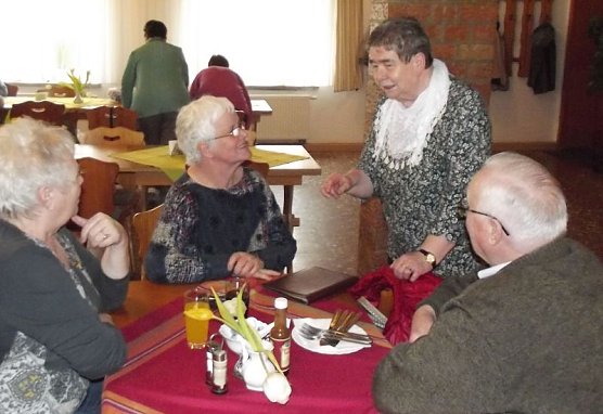 WB 4 rund ums PSG informiert (Foto: Thomas Leipold)