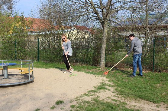 Kurstadt erstrahlt wieder (Foto: Karl-Heinz Herrmann)