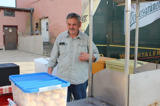 Kurstadt erstrahlt wieder (Foto: Karl-Heinz Herrmann)