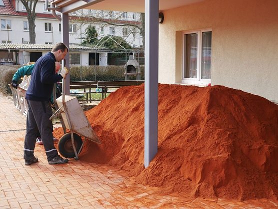 Dank an alle Helferinnen und Helfer (Foto: Marcel Fromm)