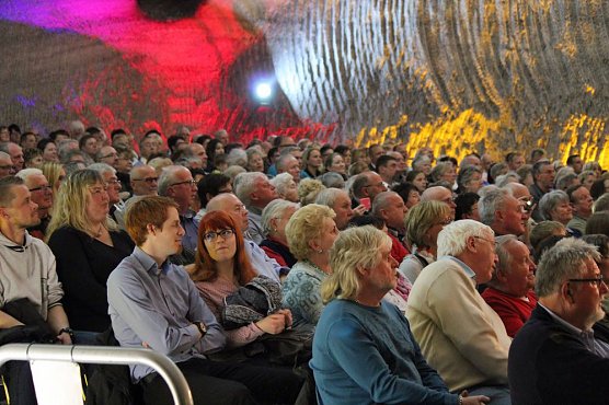 Zwei Konzerte für den guten Zweck (Foto: Karl-Heinz Herrmann) Zwei Konzerte für den guten Zweck (Foto: Karl-Heinz Herrmann)