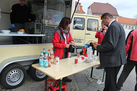 S&auml;uberungsaktion in Sondershausen (Foto: Karl-Heinz Herrmann)