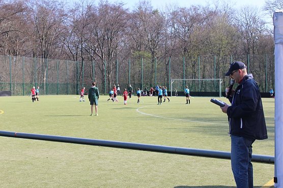 5. Strau&szlig;berger Hockey-Cup l&auml;uft (Foto: Karl-Heinz Herrmann)