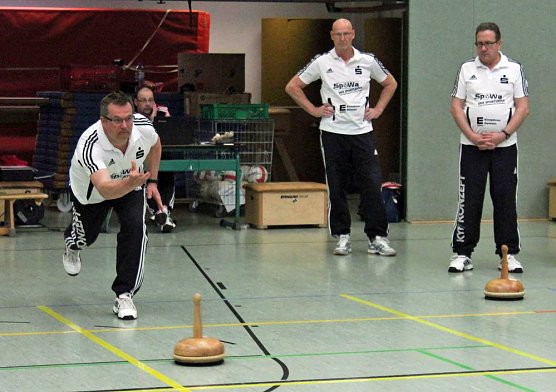 Bossler mit gute Erfolgen (Foto: Karl-Heinz Herrmann)