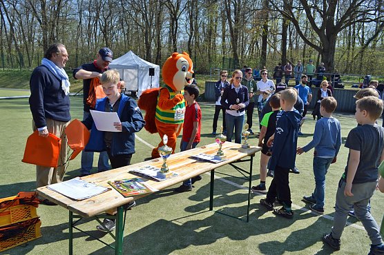 Ergebnisse 5. Strau&szlig;berger Cup (Foto: Ferienpark Feuerkuppe)