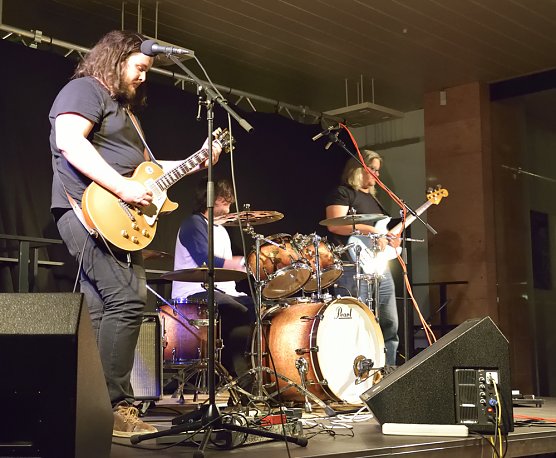 Wieder in Bad Frankenhausen (Foto: Fred Böhme) Wieder in Bad Frankenhausen (Foto: Fred Böhme)