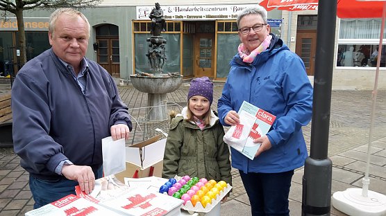 Osterfest kann starten (Foto: Privat)