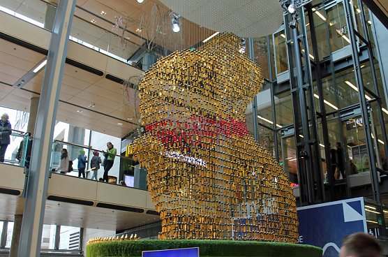 Osterfest kann starten (Foto: Privat)