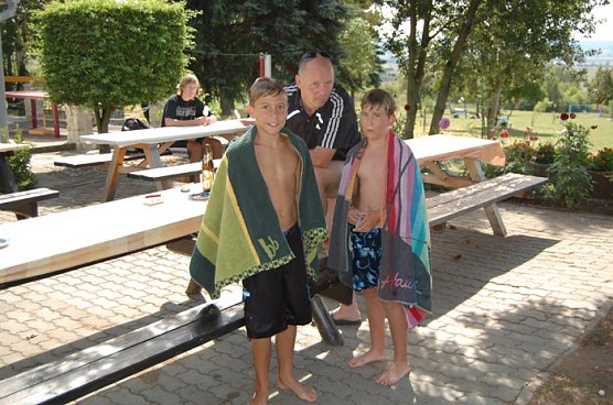 Aktion Schwimmabzeichen (Foto: SPD)