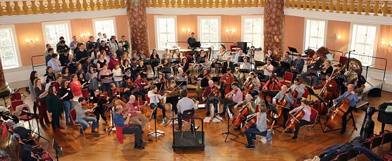 Der Sondershäuser Verband (SV) lädt ein (Foto: Dominik Schindler) Der Sondershäuser Verband (SV) lädt ein (Foto: Dominik Schindler)