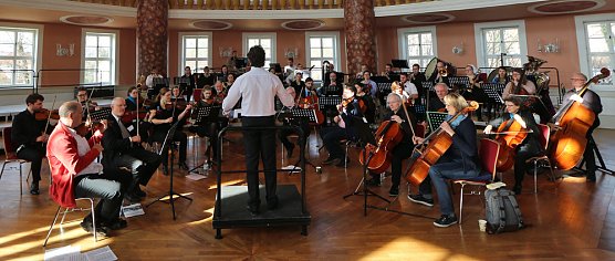 Der Sondershäuser Verband (SV) lädt ein (Foto: Dominik Schindler) Der Sondershäuser Verband (SV) lädt ein (Foto: Dominik Schindler)