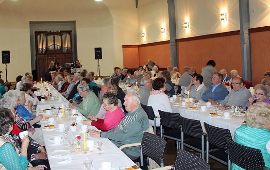 Fr&uuml;hlingsfest der Senioren (Foto: Karl-Heinz Herrmann)
