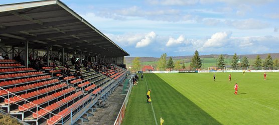Aufstiegstr&auml;ume ausgetr&auml;umt? (Foto: Karl-Heinz Herrmann)