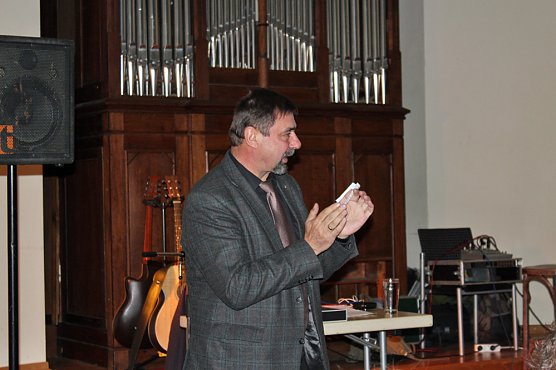 Musikalische Lesung zum Welttag des Buches (Foto: Karl-Heinz Herrmann) Musikalische Lesung zum Welttag des Buches (Foto: Karl-Heinz Herrmann)