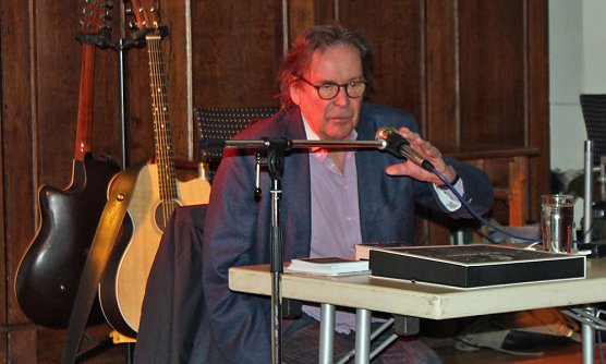 Musikalische Lesung zum Welttag des Buches (Foto: Karl-Heinz Herrmann) Musikalische Lesung zum Welttag des Buches (Foto: Karl-Heinz Herrmann)
