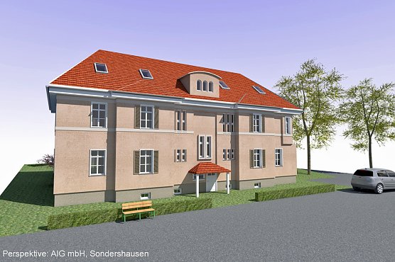 Die n&auml;chsten Schritte am Franzberg � (Foto: Wippertal)