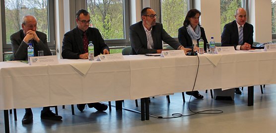 Landwirtschaftskonferenz des Kyffh&auml;userkreises (1) (Foto: Karl-Heinz Herrmann)