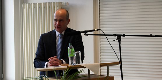 Landwirtschaftskonferenz des Kyffh&auml;userkreises (1) (Foto: Karl-Heinz Herrmann)