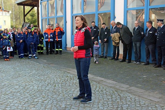 Gro&szlig;er Ausbildungstag der Hilfsorganisationen (Foto: Karl-Heinz Herrmann)