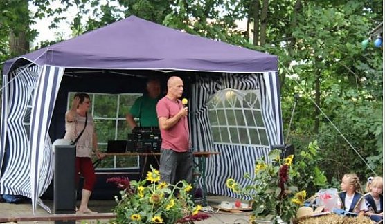 Und wo bleiben die Ortsteile bei Musik? (Foto: Karl-Heinz Herrmann) Und wo bleiben die Ortsteile bei Musik? (Foto: Karl-Heinz Herrmann)