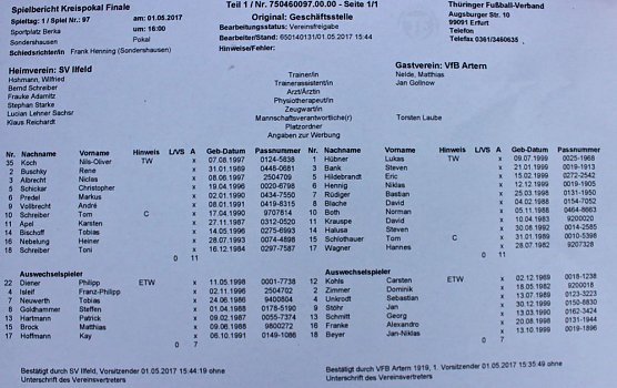 Sicheren Vorsprung fast "versemmelt" (Foto: Karl-Heinz Herrmann)