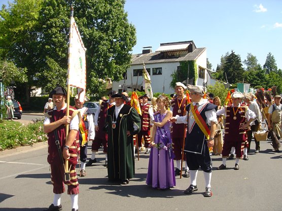 Erntedankfest Bad Sooden-Allendorf (Foto: Stadt Bad Frankenhausen)